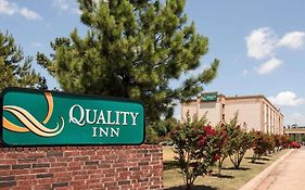 Quality Inn Shreveport Louisiana